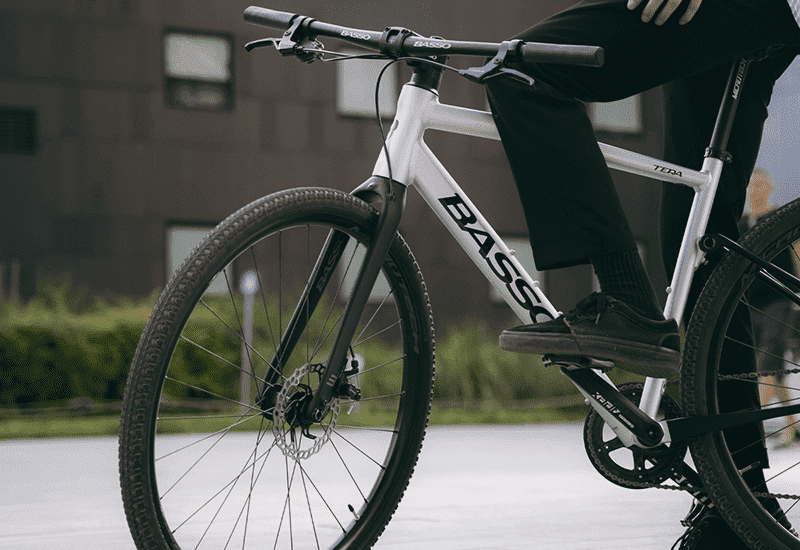 Bicicletta Basso urban