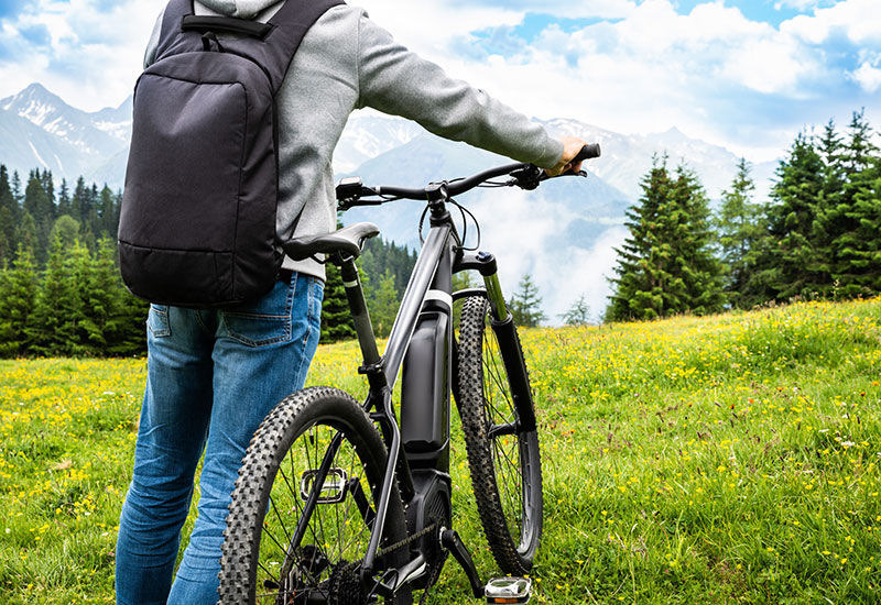Acquista una e-bike usata