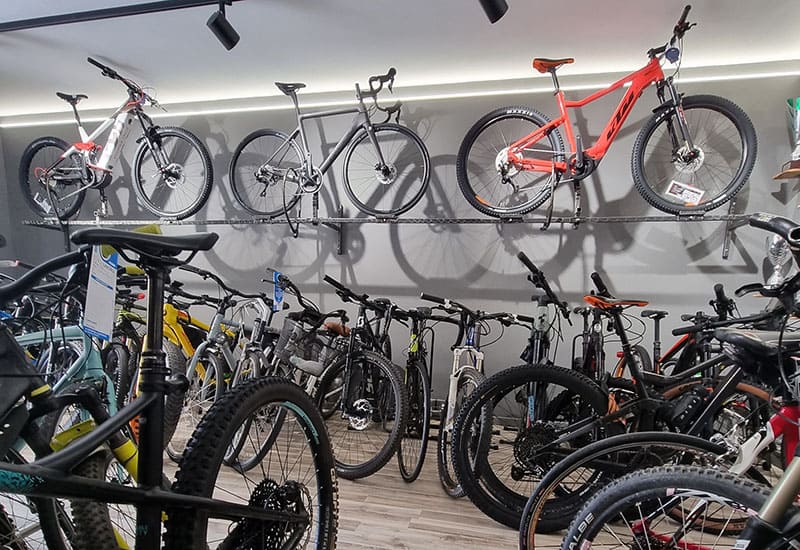 Tutti i servizi di Top Bike
