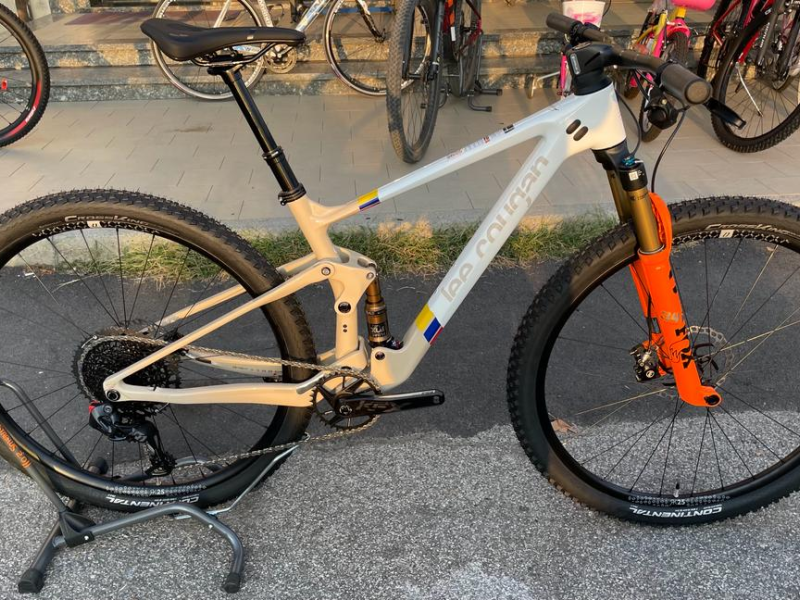 Lee Cougan Crossfire 428 Leo Paez Edition