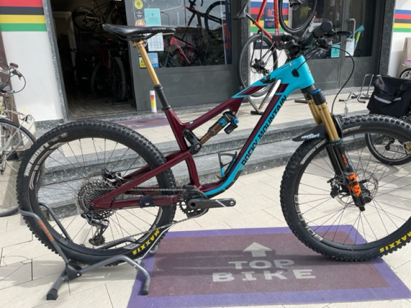 Rocky Mountain Rocky Mountain taglia M